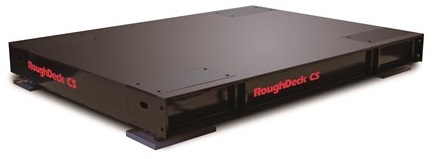 Rice Lake RoughDeck® CS Coil Floor Scale
